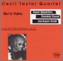  Cecil Taylor