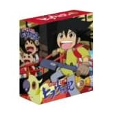 機巧奇傳ヒヲウ戦記 DVD-BOX(上)