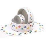 Pet Supplies : Pawprint Placement for Dogs or Cats