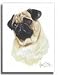 pug20  - Pug Designer Dog Flags