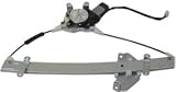 Mitsubishi Mirage Sedan Front Power Window Regulator with Motor Driver Side
