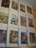My Book House, Olive Beaupre Miller, 1971 (Set of 12 Volumes)