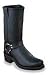Men's Chippewa® Harness Snoot Boots Black