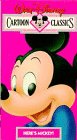 Here's Mickey [VHS]