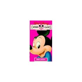 Here's Mickey [VHS]