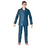 Doctor Who 5" Action Figure - Dr in Blue Suit with Glasses