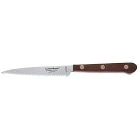 Lamson Sharp 39615 Rosewood Stamped 4 Fruit Bar Knife by Lamson