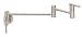 Danze Parma Kitchen Pot Filler Stainless Steel D205358SS