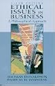 Ethical Issues in Business