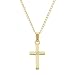 Child's Diamond Cross Pendant