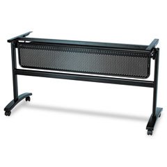 Valencia Series Table Base, Modesty Panel, 58w x 2