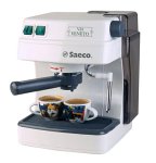 Saeco 30047 Via Veneto Traditional Espresso Machine (White)