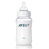 11-oz. Bottle with Medium Flow Nipple