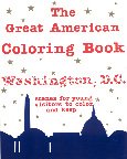 Great American Coloring Book Washington, D.C.