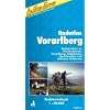 Bikeline Radtourenbuch, Radatlas Vorarlberg: Radwandern im Vierl�ndereck: Vorarlberg, Ostschweiz, Liechtenstein und �stlicher Bodensee. Ein original bikeline-Radtourenbuch