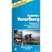 Bikeline Radtourenbuch, Radatlas Vorarlberg: Radwandern im Vierl�ndereck: Vorarlberg, Ostschweiz, Liechtenstein und �stlicher Bodensee. Ein original bikeline-Radtourenbuch