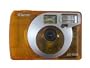 Pretec DC-520 0.3MP Digital Camera (Marmalade Orange)
