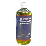 Vulkan - Therapeutic Massage Oil (500ml) (Size: 500ml )