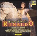 Handel: Rinaldo / Horne, Gasdia, Palacio, Weidinger, de Carolis, Fisher ( Audio CD ) - B0000036B3