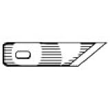 X-Acto Replacement Blade, #24, 5/Pk Fits #2, 5, 6 Knife