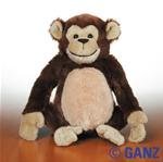 Buy : Webkinz Plush Stuffed Animal Chimpanzee
