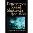 Pottery from Spanish Shipwrecks, 1500-1800