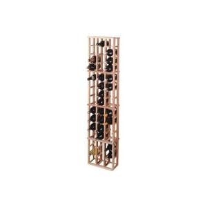 Wine Cellar Innovations Traditional Redwood Individual Magnum Bottle Rack 48-bottle by Wine Cellar Innovation