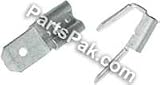 Ancor 230613 Marine Grade Electrical Double Male-Female Adapter (5-Pack)