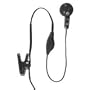 Black Motorola SYN8390B Universal OEM Handsfree Headset for Audiovox CDM 8200 / 8500 / 9000 / 9100 / 9155 / 9500 / z800 / Sony Ericsson T60 / T60d / T60LX, Qualcomm Kyocera 2235 / 2255 / 2325 / 2345 / 3035 / 6035, Samsung a460 / a500 / i300 / i330 / n240 / n400, Sanyo 5300 / 6000 / 6200 / 6400, LG VX9000 / 1010 / 4NE1 / TP5250 / 110 / 510, Motorola Q / T720 / StarTAC / V60 / V66 / V120 / C350 / Timeport, Nextel i60c / i58sr / i55sr / i50sx / i35s / i30sx, Panasonic TX310 / 320 from Eforcity