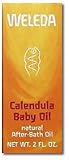 Weleda - Calendula Baby Oil - 3.4 fl oz