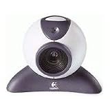 Computer : Logitech QuickCam Messenger Webcam