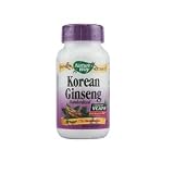 Nature's Way Ginseng, Korean, 60 Capsules