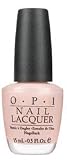 Review OPI NLR49 / OPI Nail Polish Who Needs a Prince? NLR49 Color Lacquer Soft Shade