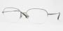 Brooks Brothers BB467T 1240T Eyeglasses Gunmetal Demo Lens Frame Size 54-17-140