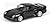 1/43 Porsche 959 1987 Black: 400 062 522