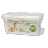 Seventh Generation Tub 80 count Baby Wipes... by Seventh Generation