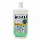 Biotene PBF Plaque Dissolving Mouthwash, 33.8-Ounce Bottle