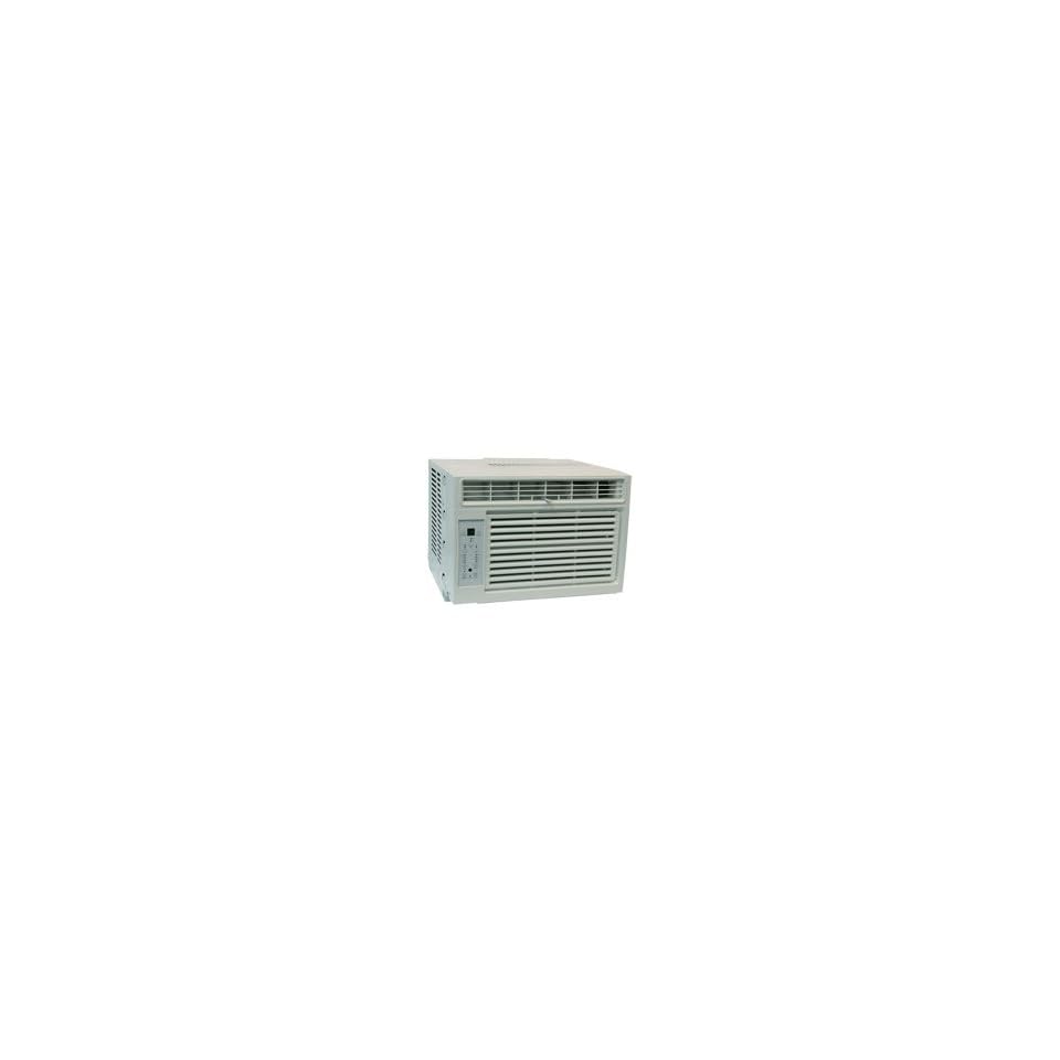 Comfort Aire 8000 Btu Window Air Conditioner With Electric Heat