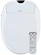 Brondell Bidet Electronic Toilet Seat Elongated - Swash 1000 - Jet Wash Remote Control New
