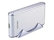 FANTEC DB-338U2-S - Storage enclosure - SATA-150 - 150 MBps - Hi-Speed USB - silver, metallic gray