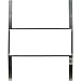 Definitive Technology 0533A102 UIW 75 Bracket (Paintable)
