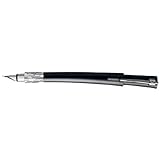 Waterman Serenite Grey Fine Point Fountain Pen - 1739046
