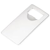 'Topoff' Bottle Opener can be engraved with up to 70 characters.