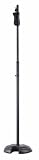 Hercules MS201B H-Base Microphone Stand