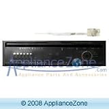 Dishwasher Control Panel Assembly - 99001755