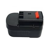Buy 14.4V 2.0Ah Battery for Black & Decker FireStorm FSB14 FS1400D by Titan