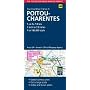 4. Poitou-Charentes (AA Road Map France Series)