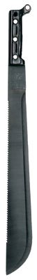 GI Style 18 Sawback Machete