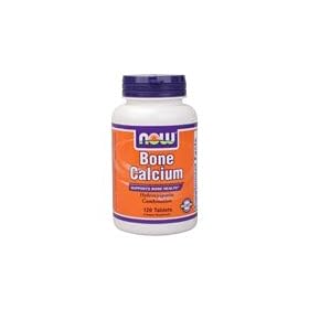 Now Foods, Bone Calcium