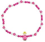 Wooden Princess Necklace